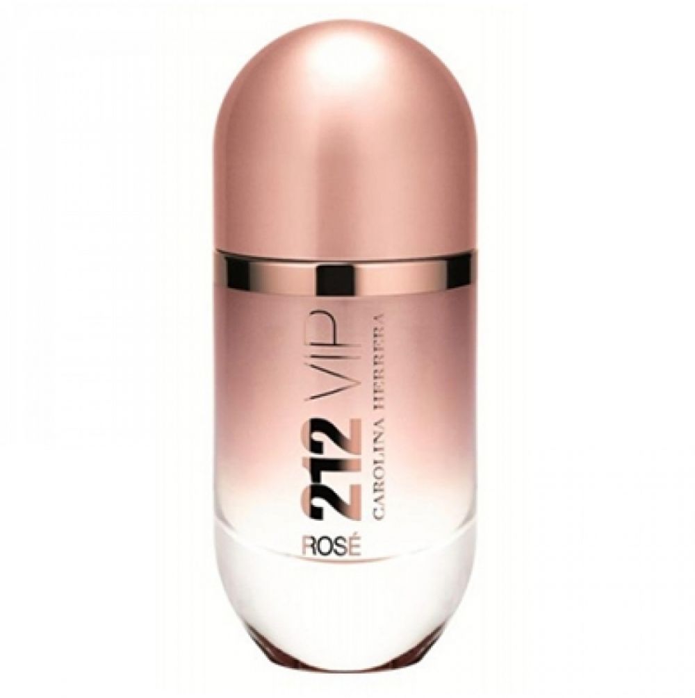 212 VIP Rose by Carolina Herrera for Women - Eau de Parfum, 50ml